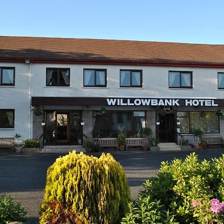 Willowbank Hotel Ларгс Екстер'єр фото