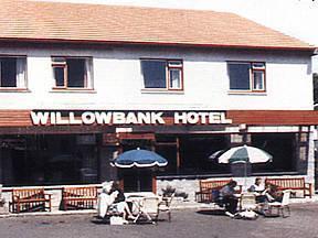 Willowbank Hotel Ларгс Екстер'єр фото