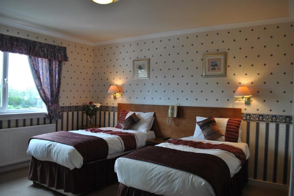 Willowbank Hotel Ларгс Номер фото